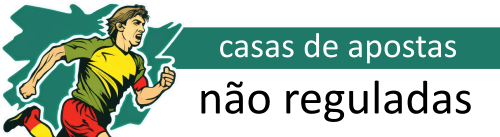 casas de apostas não reguladas